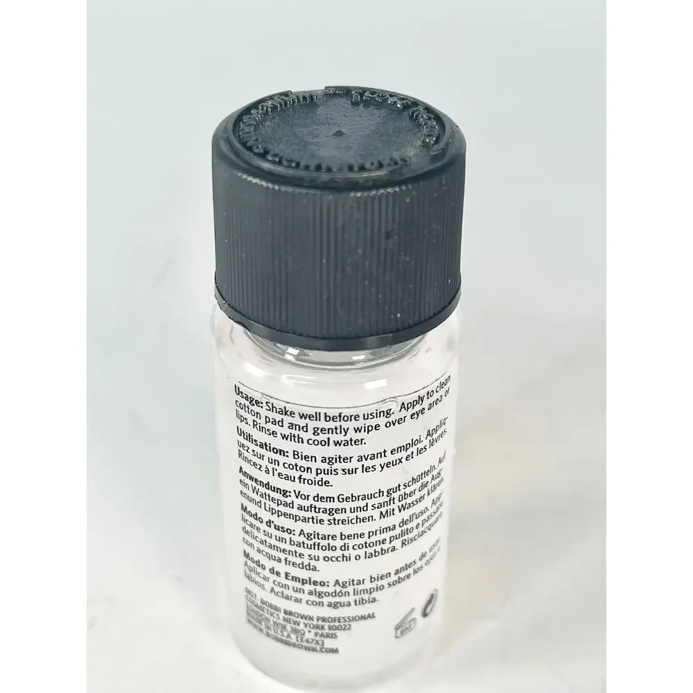 Bobbi Brown Instant Long-wear Eye Makeup Remover Travel 1 fl oz 30 ml New